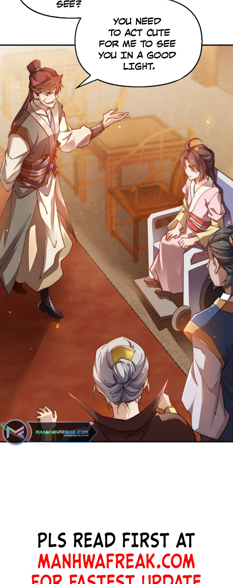 Suseon Reincarnation Book: Return of the Supreme Ch. 1 第52页