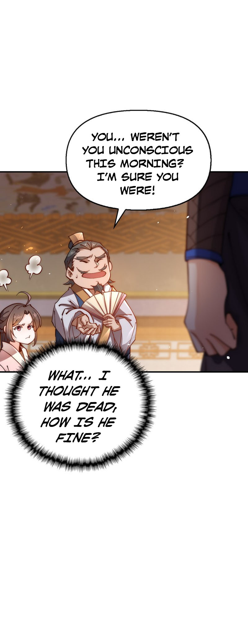 Suseon Reincarnation Book: Return of the Supreme Ch. 1 第65页