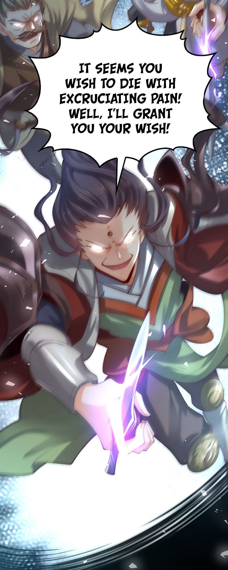 Suseon Reincarnation Book: Return of the Supreme Ch. 1 第9页