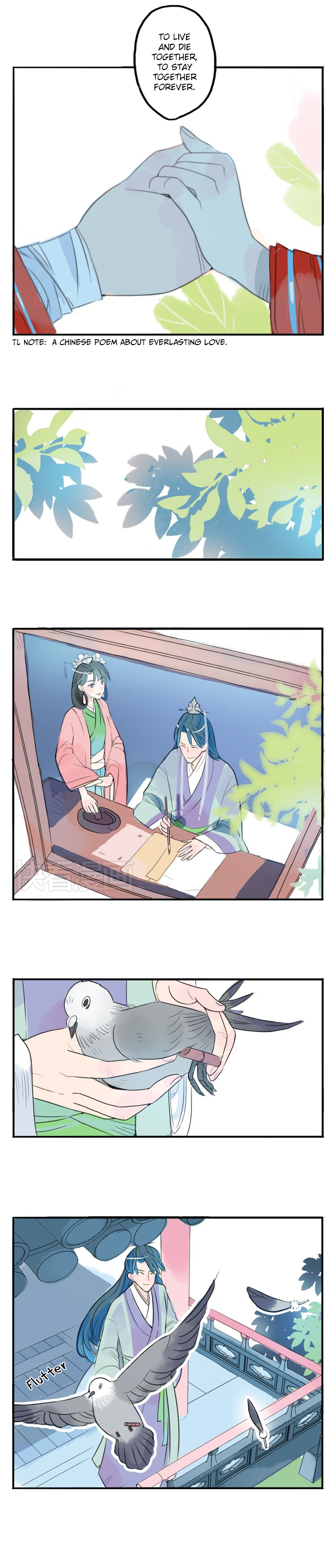 Jun and Wang Xin My Heart to the Moon 第9页