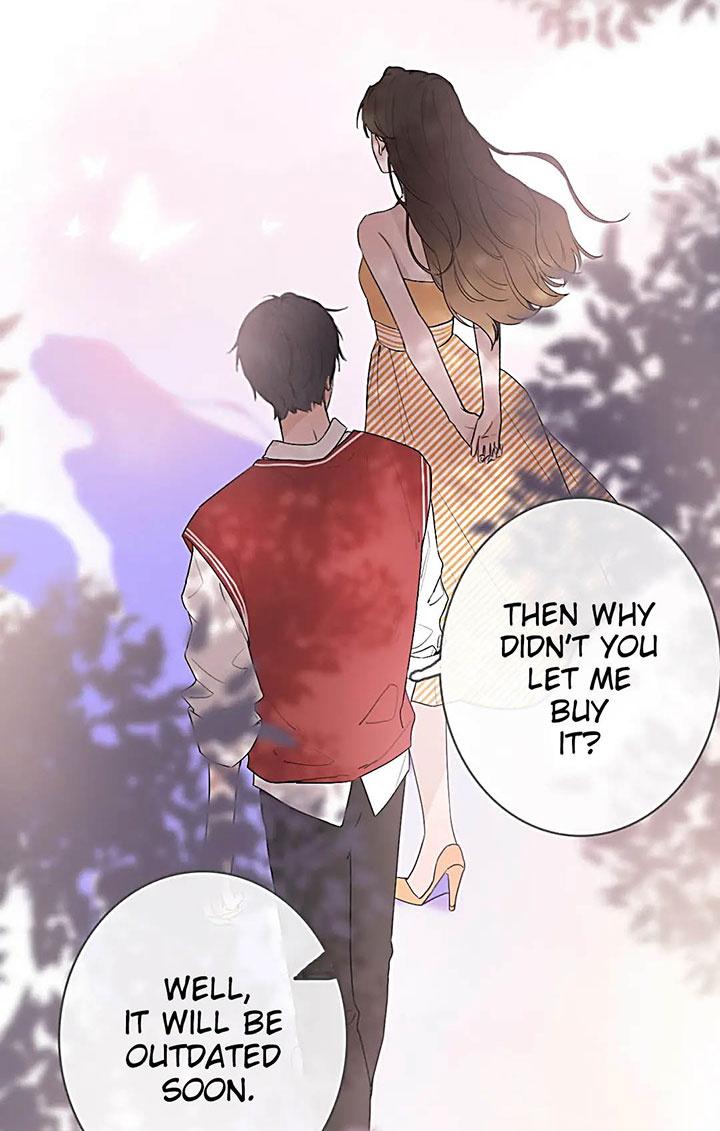 Secret Love: Night Affair Moonlight and Red Roses 第29页