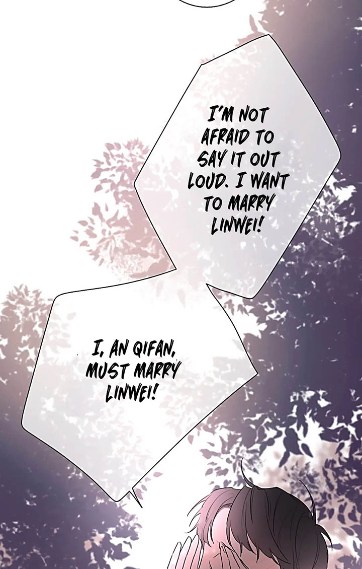 Secret Love: Night Affair Moonlight and Red Roses 第32页