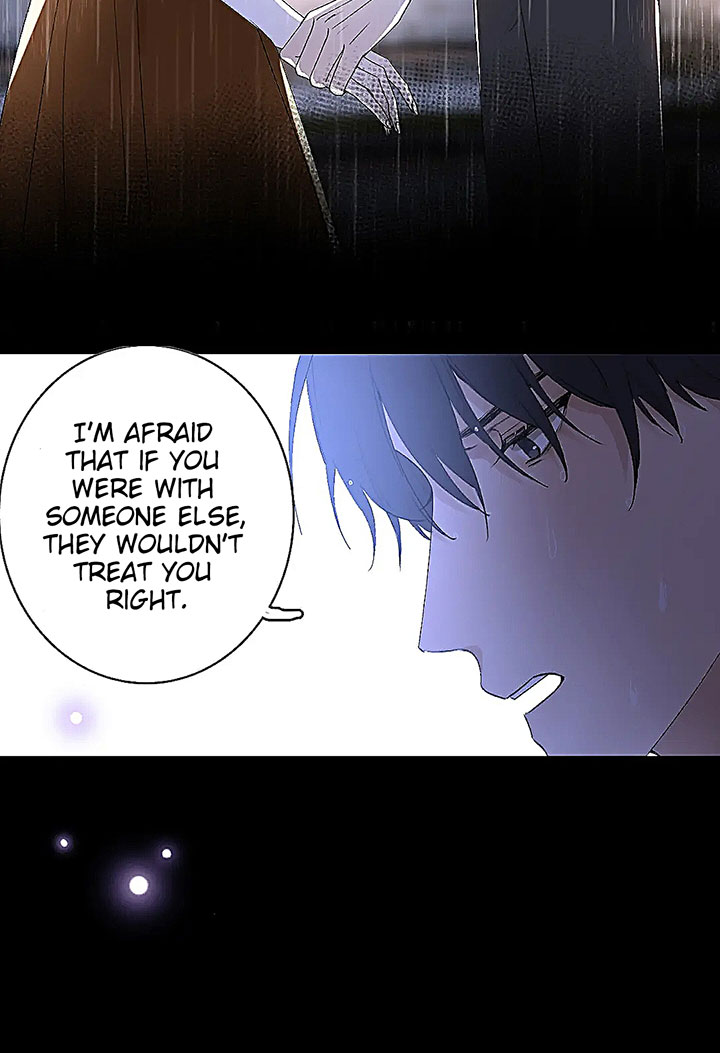 Secret Love: Night Affair Moonlight and Red Roses 第40页