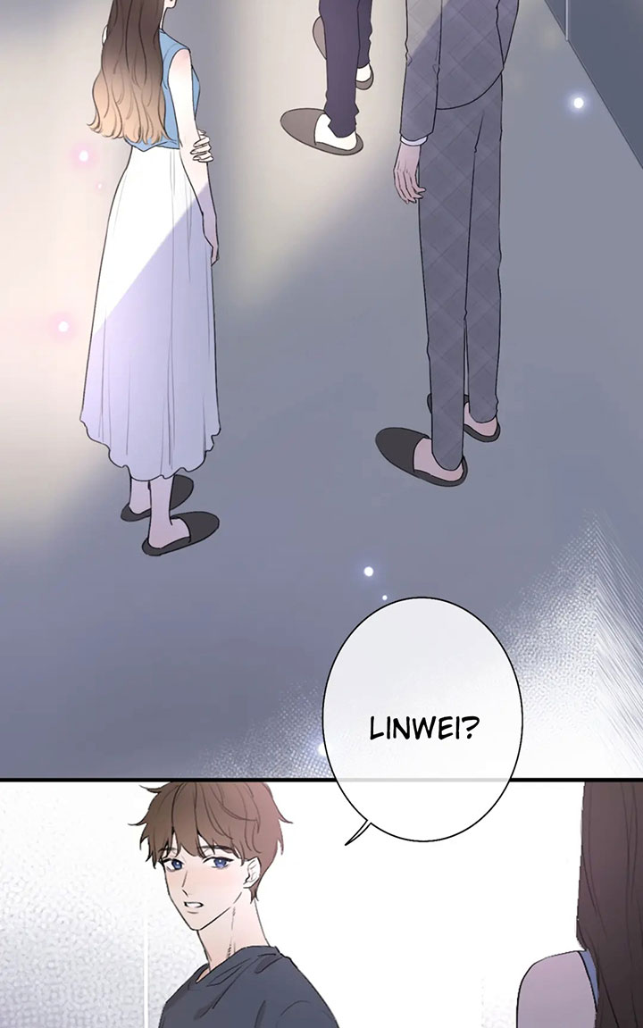 Secret Love: Night Affair Moonlight and Red Roses 第61页