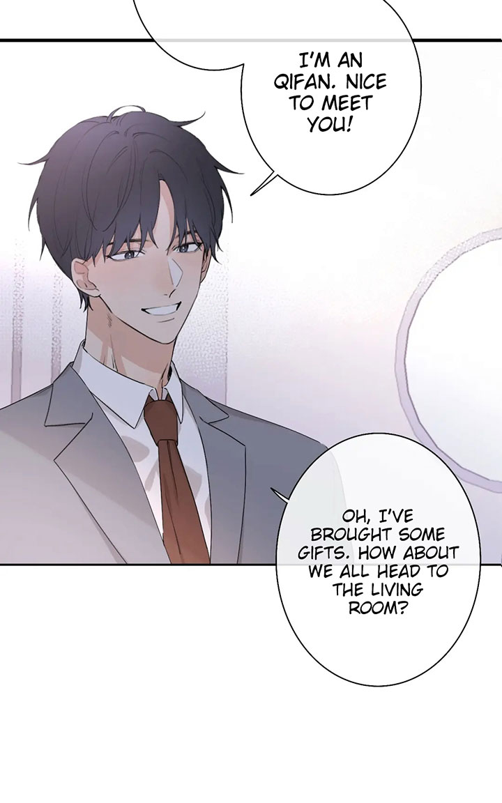 Secret Love: Night Affair Moonlight and Red Roses 第64页
