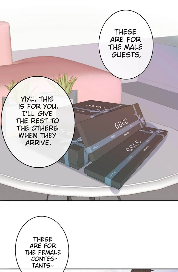 Secret Love: Night Affair Moonlight and Red Roses 第66页