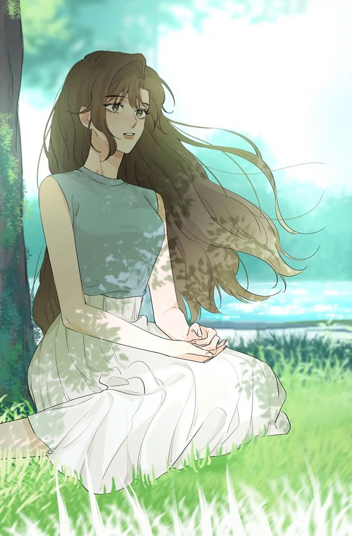 Secret Love: Night Affair Moonlight and Red Roses 第73页