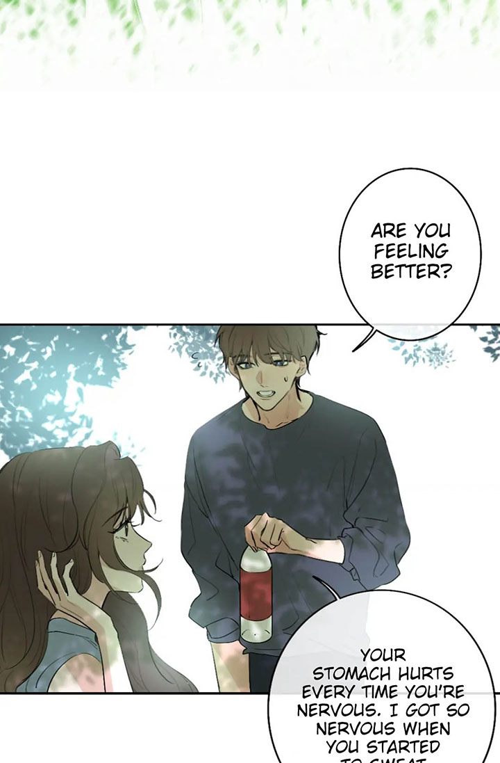 Secret Love: Night Affair Moonlight and Red Roses 第74页