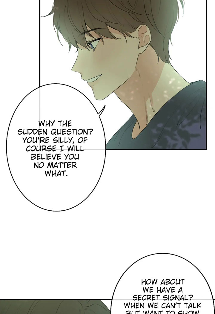 Secret Love: Night Affair Moonlight and Red Roses 第78页