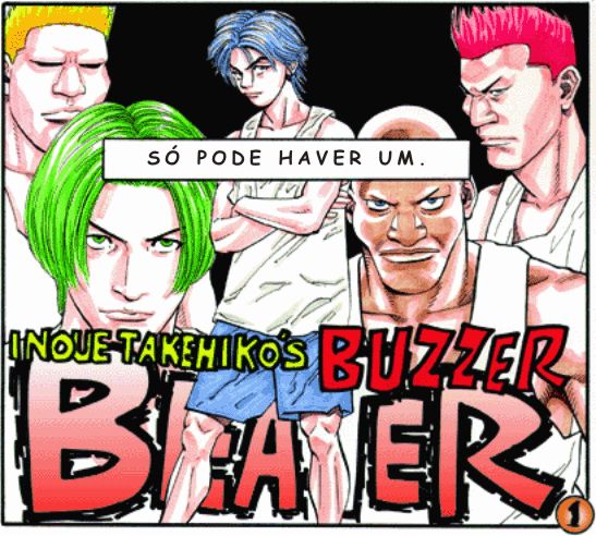 Buzzer Beater Vol. 1 Ch. 4 第1页