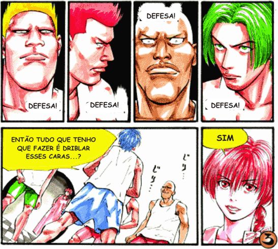 Buzzer Beater Vol. 1 Ch. 4 第3页