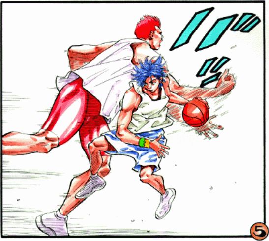 Buzzer Beater Vol. 1 Ch. 4 第5页