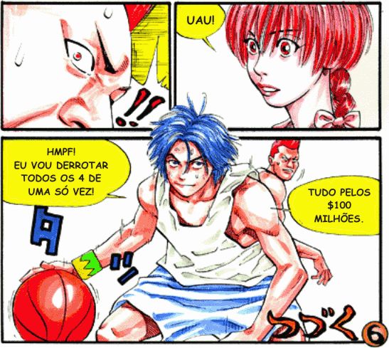 Buzzer Beater Vol. 1 Ch. 4 第6页