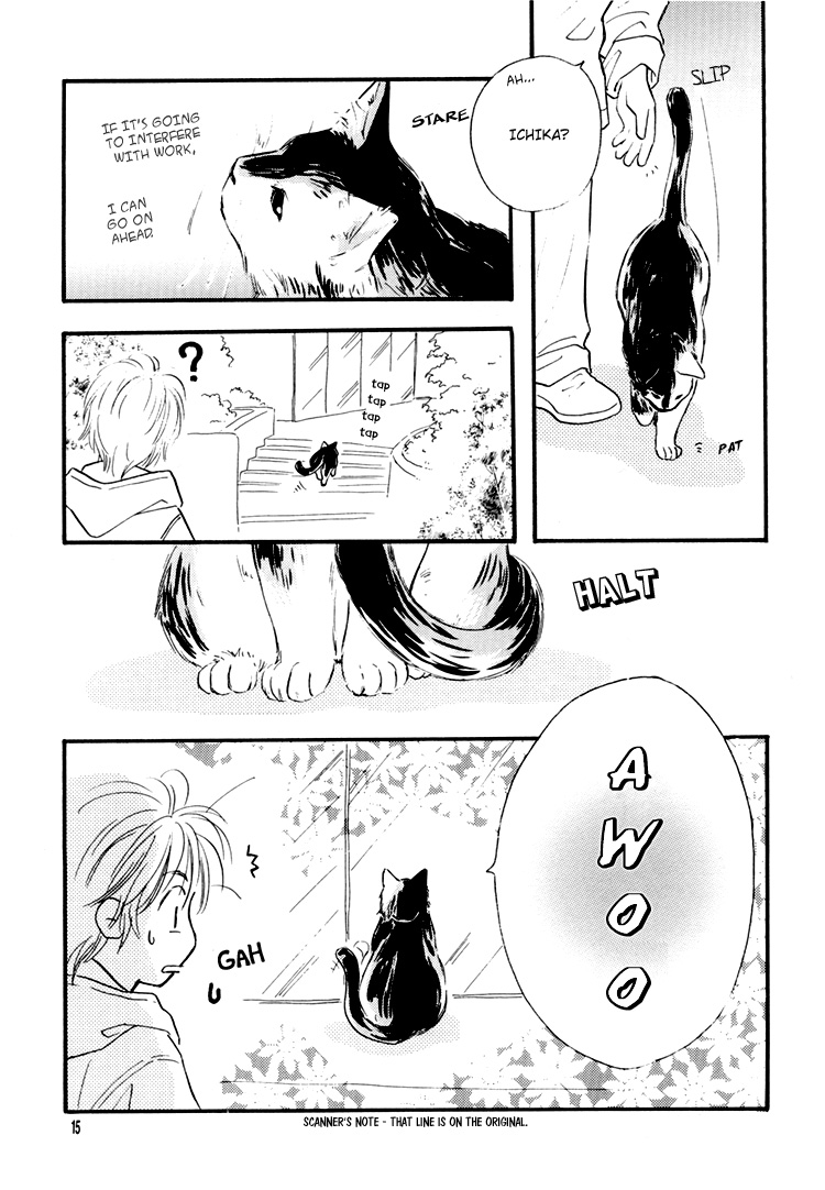 Ichika Nikki Vol. 1 第15页