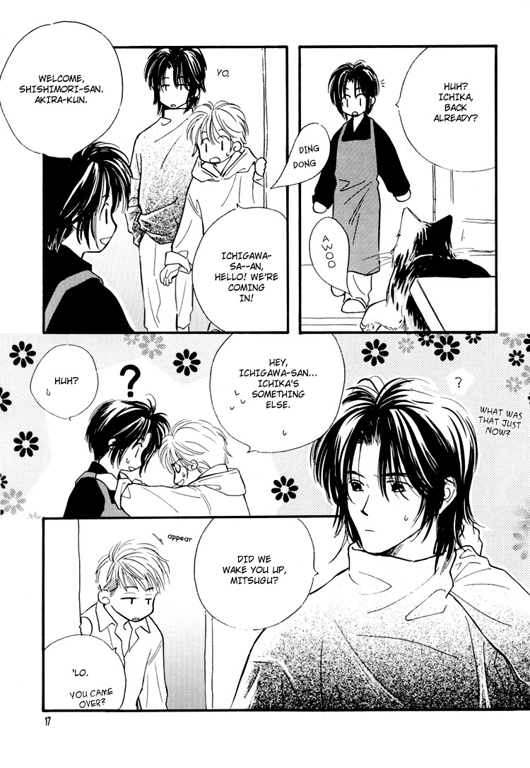 Ichika Nikki Vol. 1 第17页