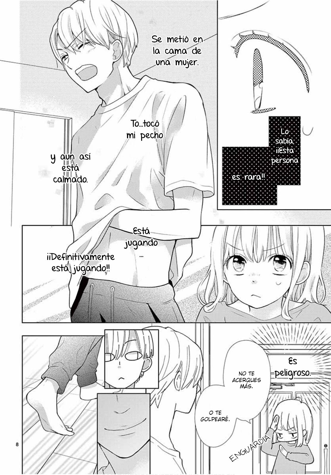 Daifuku-chan to Ouji-sama Vol. 1 Ch. 2 第11页