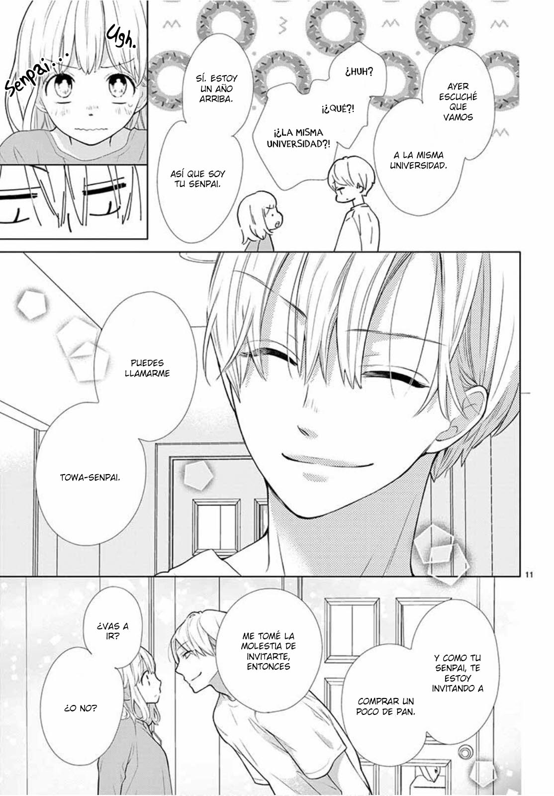 Daifuku-chan to Ouji-sama Vol. 1 Ch. 2 第14页