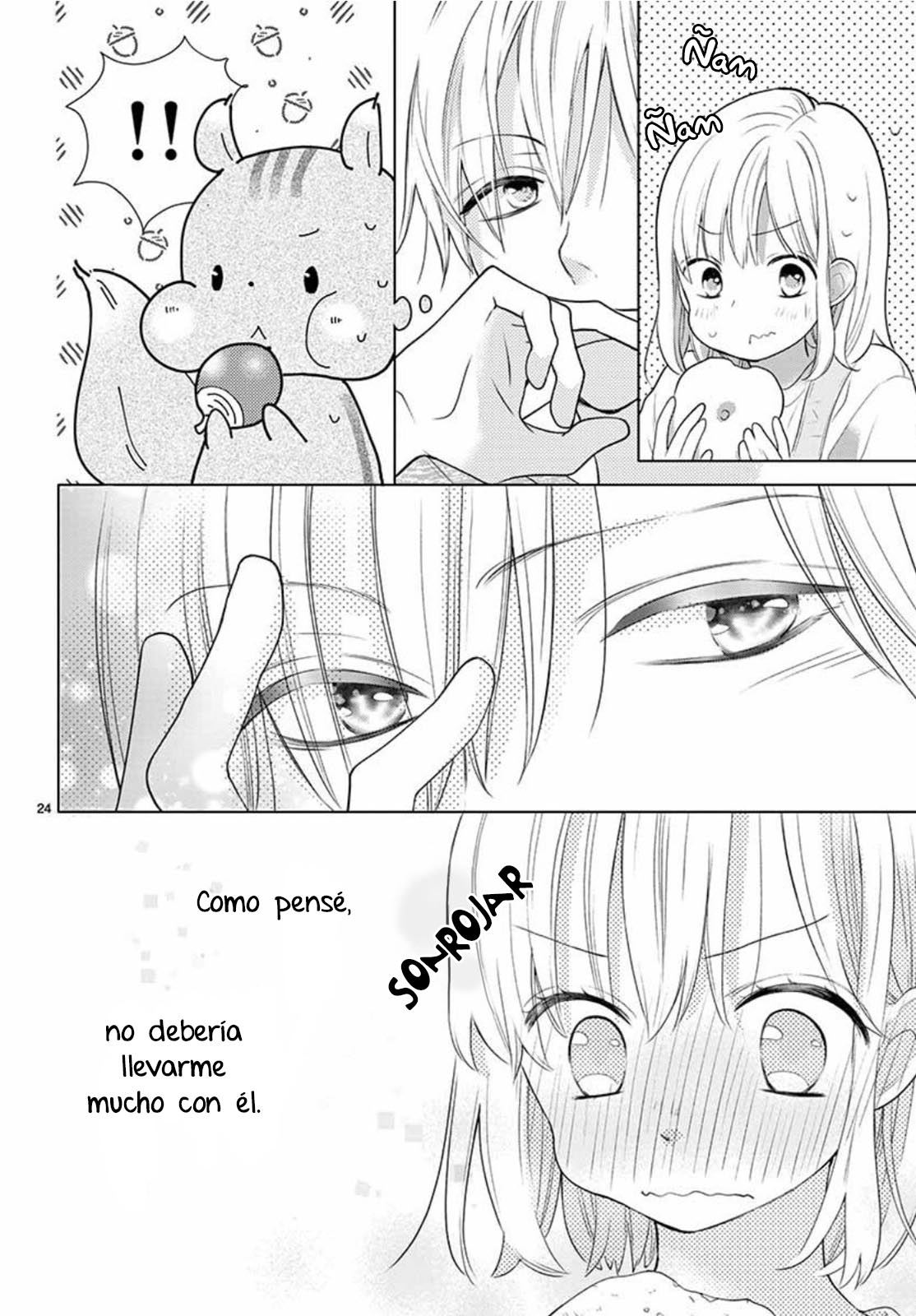 Daifuku-chan to Ouji-sama Vol. 1 Ch. 2 第27页