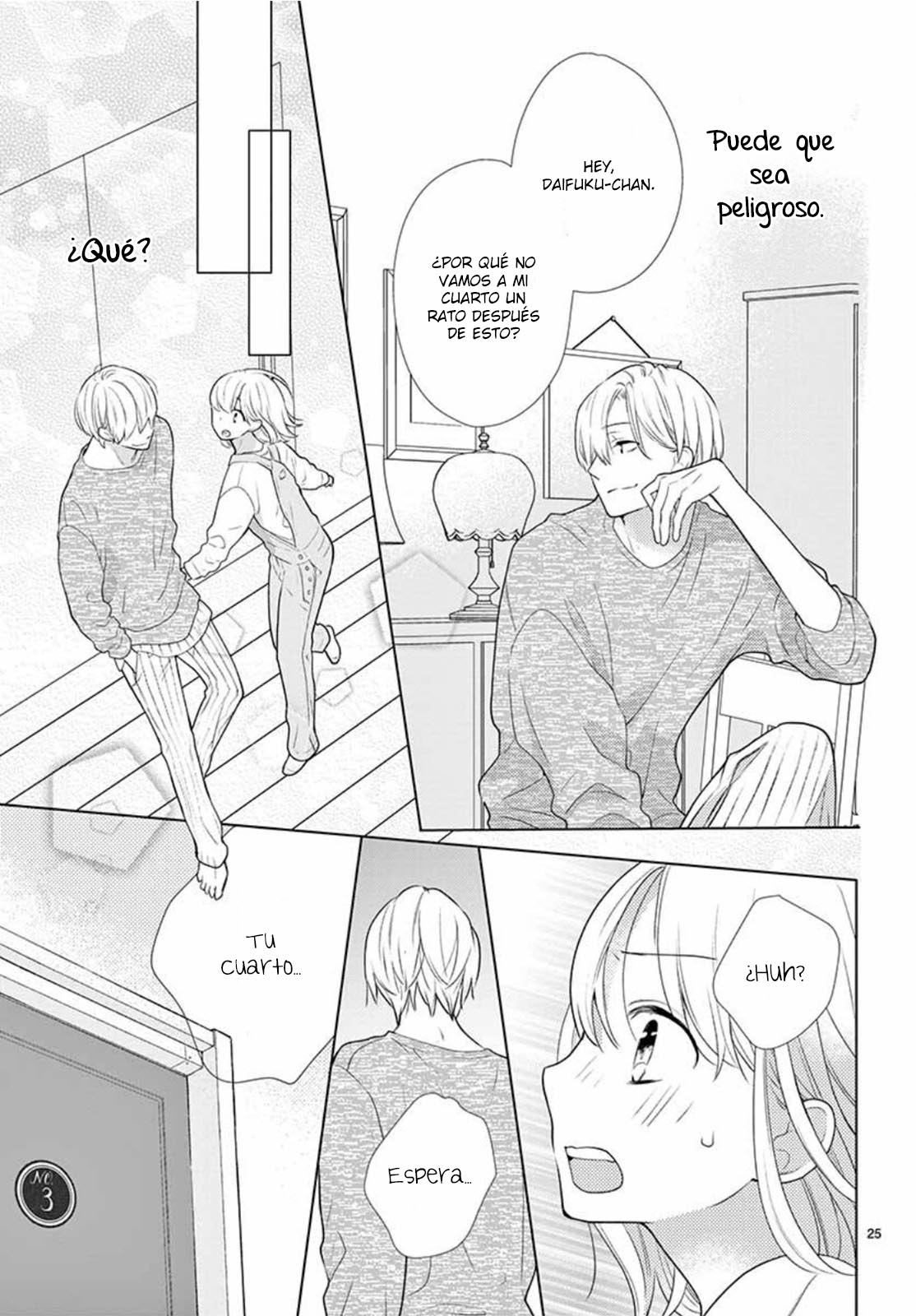Daifuku-chan to Ouji-sama Vol. 1 Ch. 2 第28页