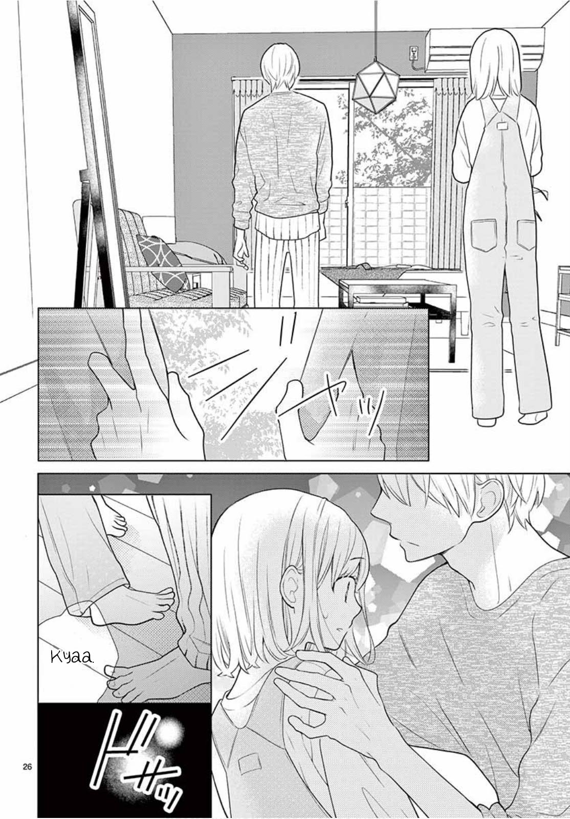 Daifuku-chan to Ouji-sama Vol. 1 Ch. 2 第29页