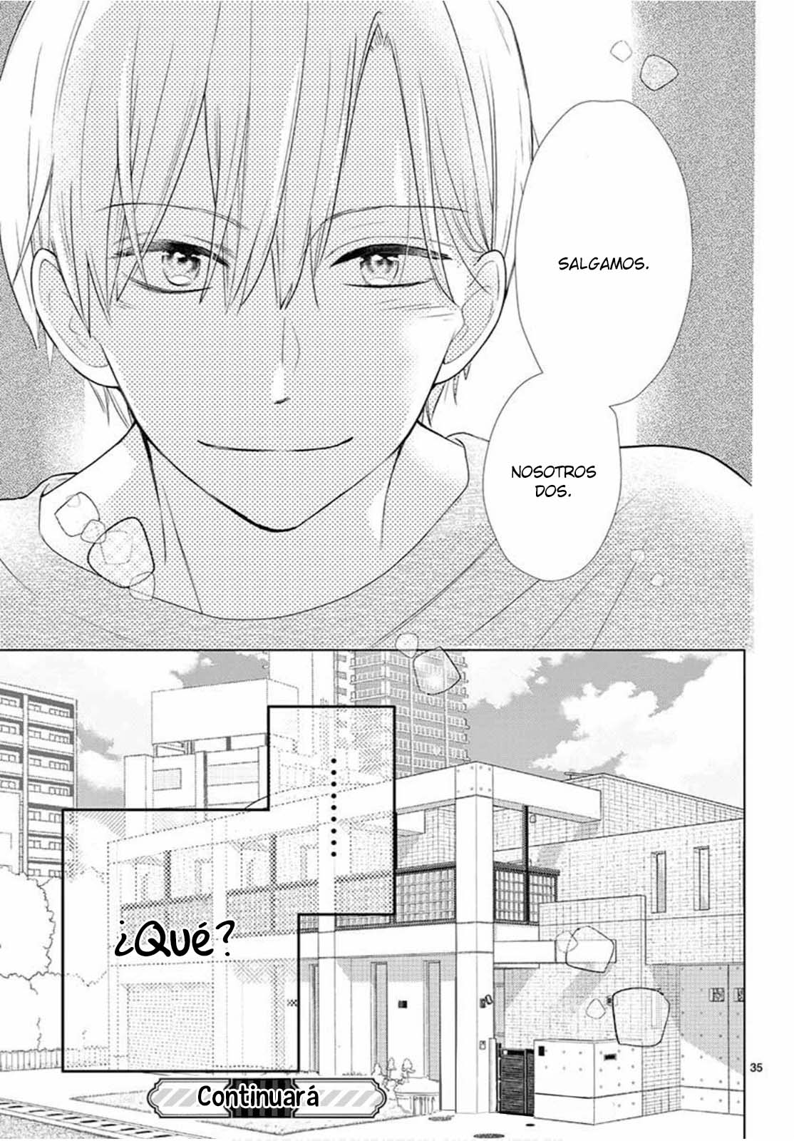 Daifuku-chan to Ouji-sama Vol. 1 Ch. 2 第38页