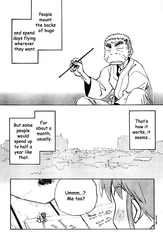 Kumabachi no Koto Oneshot 第11页