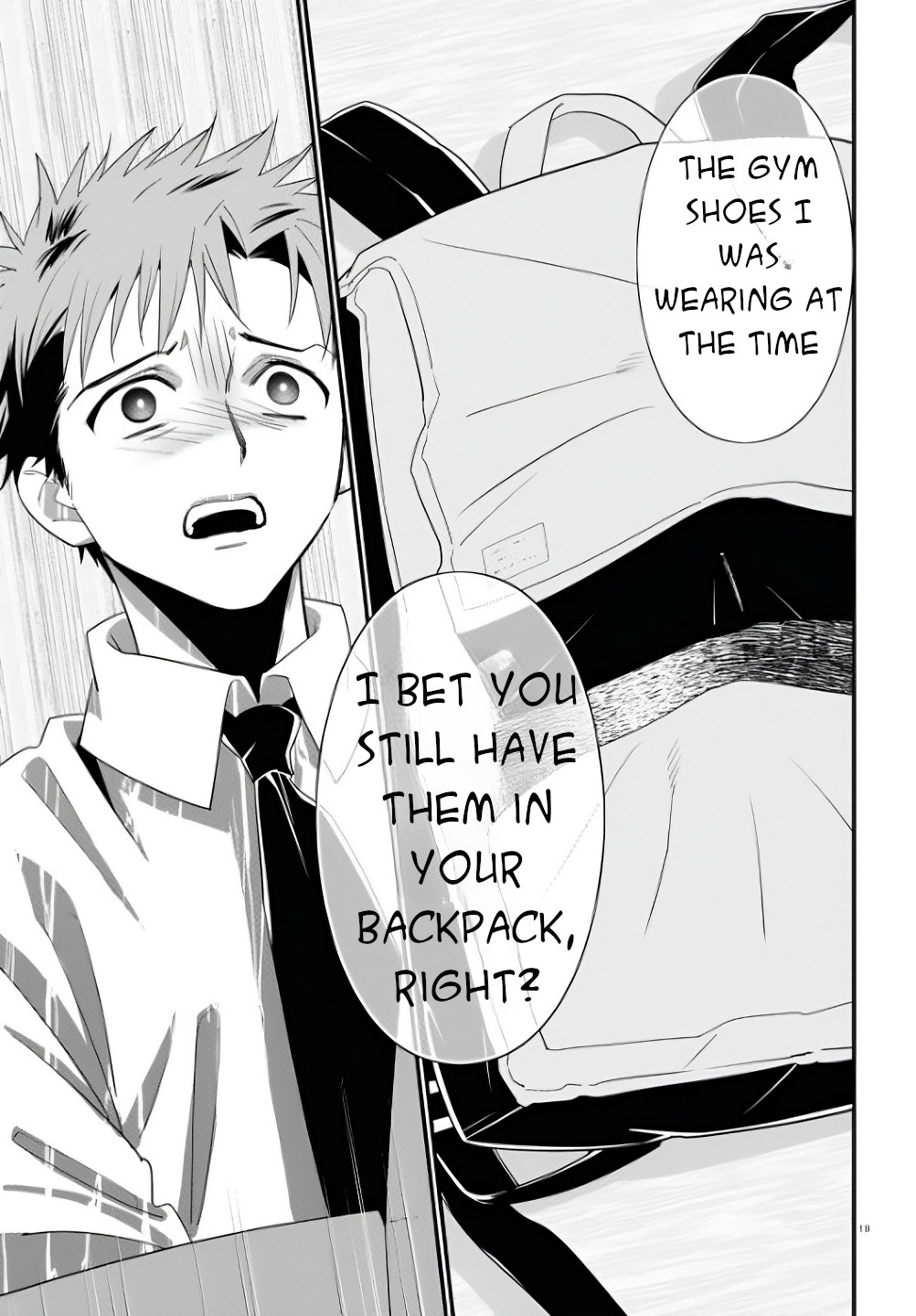 Meitantei no Jouken Vol. 1 Ch. 6 第20页