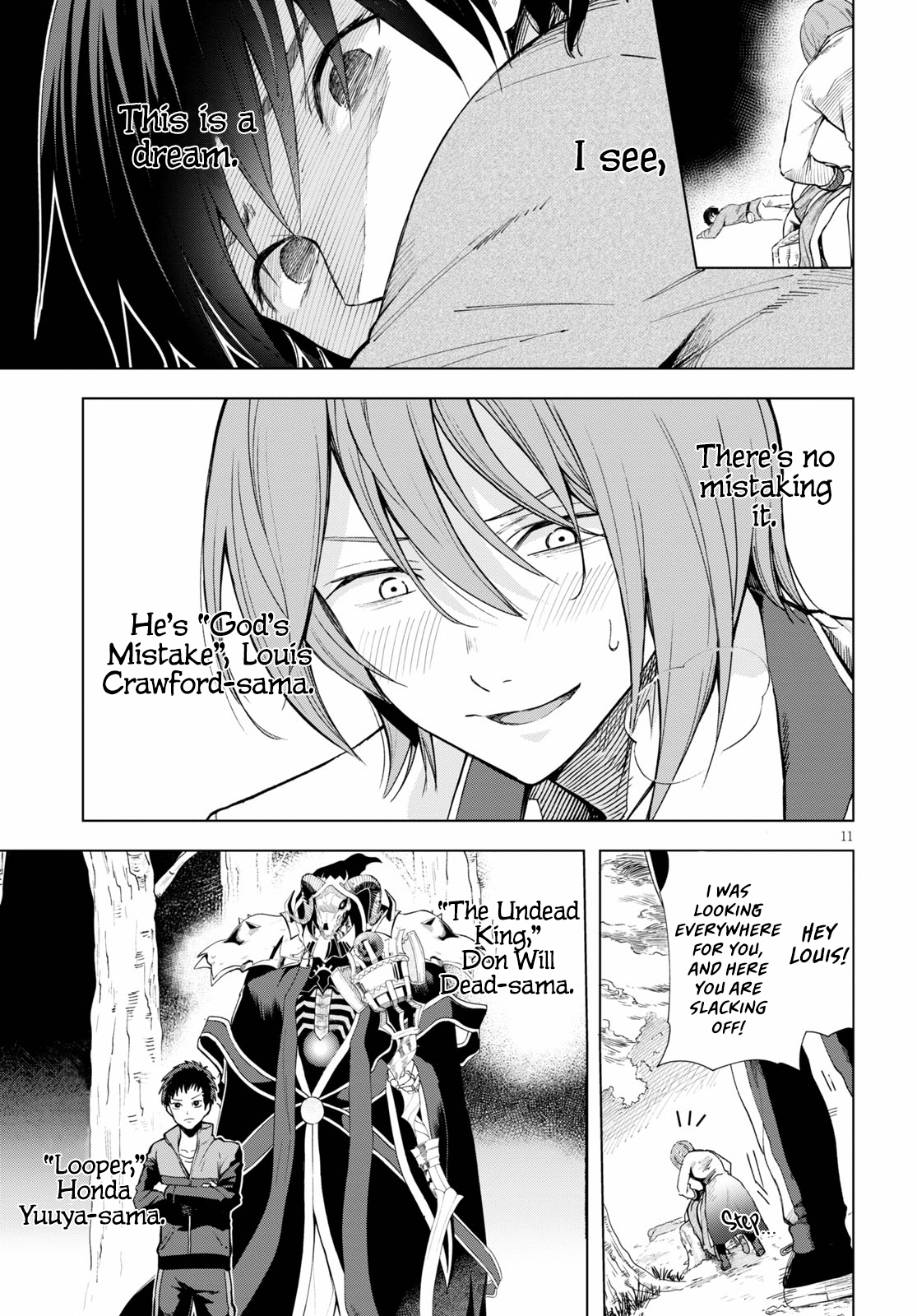 Isekai Tenseisha Koroshi – Cheat Slayer Ch. 1 第11页