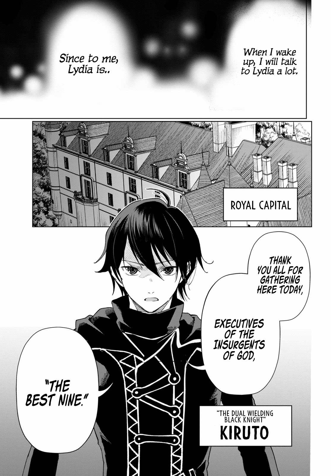 Isekai Tenseisha Koroshi – Cheat Slayer Ch. 1 第13页