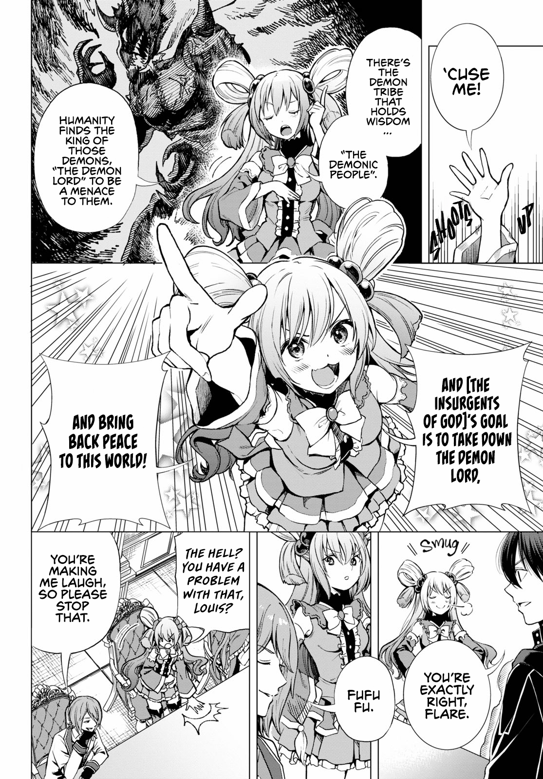 Isekai Tenseisha Koroshi – Cheat Slayer Ch. 1 第15页