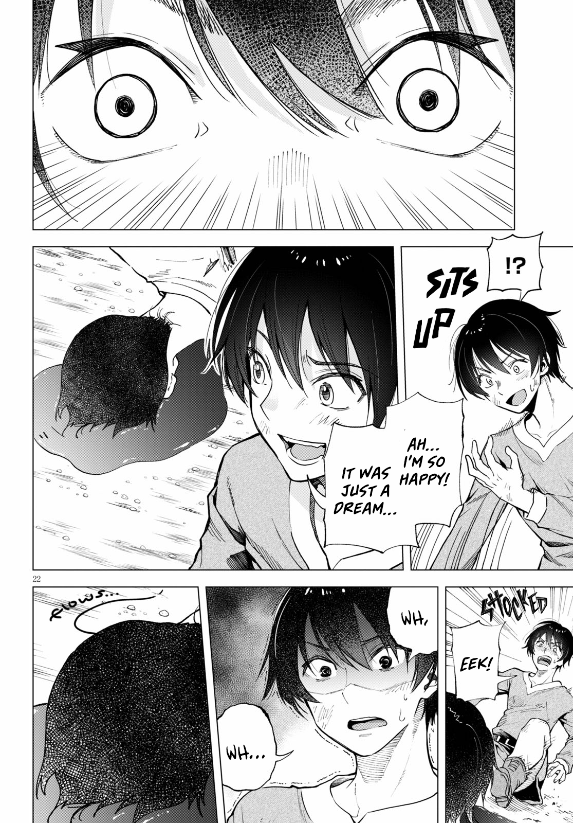 Isekai Tenseisha Koroshi – Cheat Slayer Ch. 1 第21页