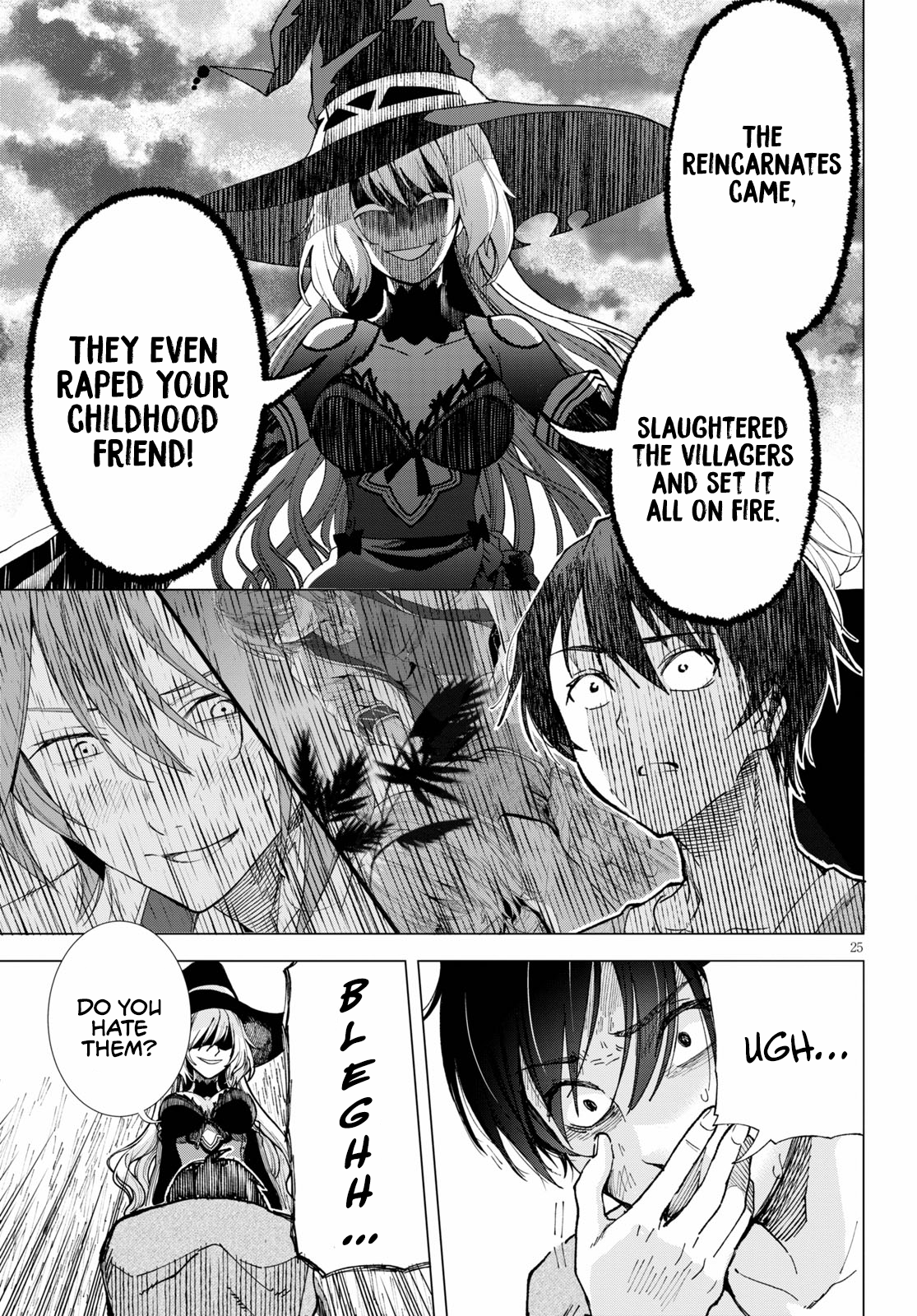 Isekai Tenseisha Koroshi – Cheat Slayer Ch. 1 第24页