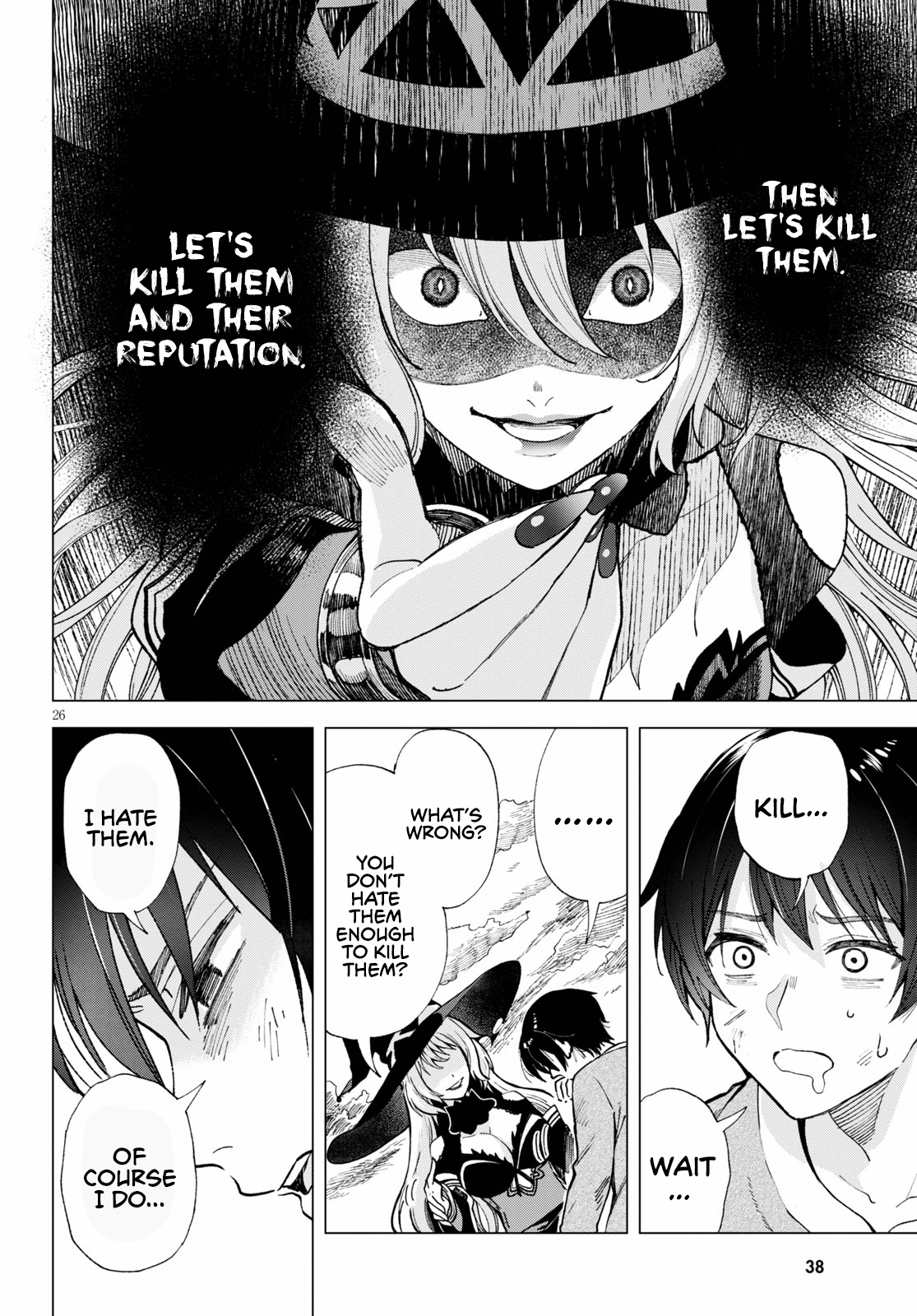 Isekai Tenseisha Koroshi – Cheat Slayer Ch. 1 第25页