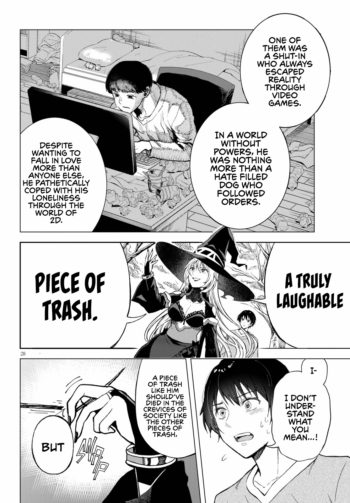 Isekai Tenseisha Koroshi – Cheat Slayer Ch. 1 第27页
