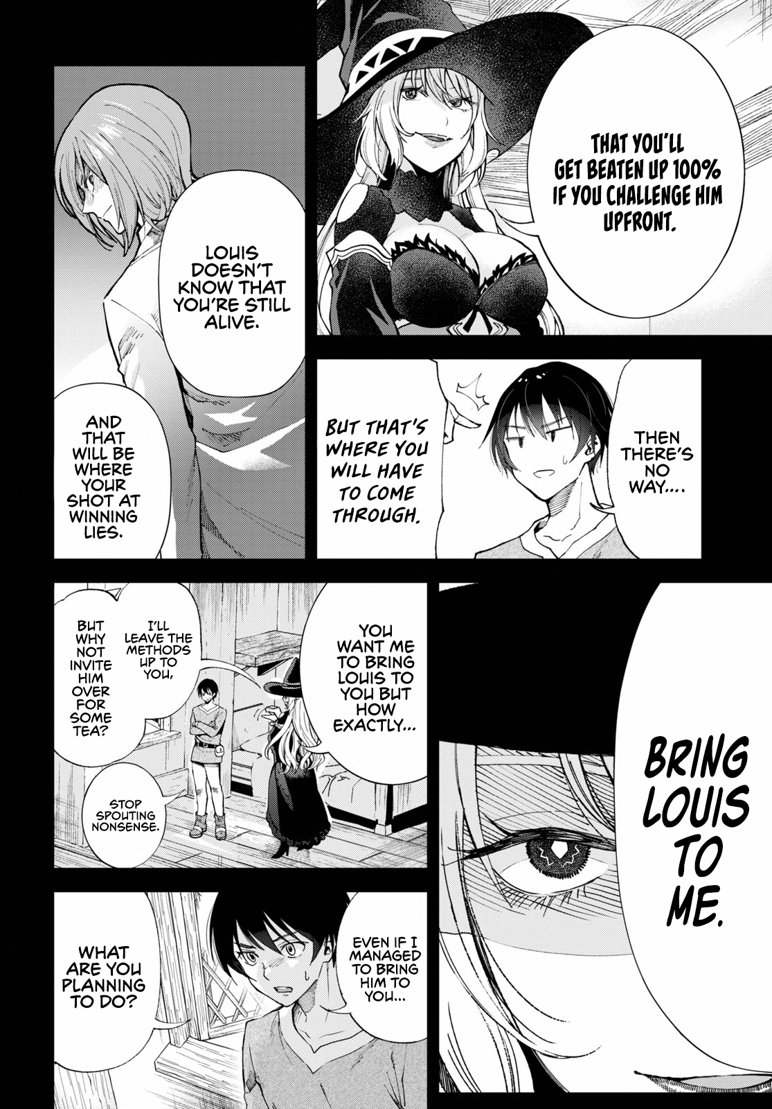 Isekai Tenseisha Koroshi – Cheat Slayer Ch. 1 第33页