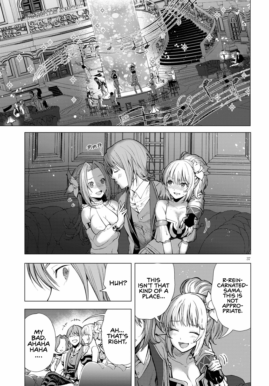 Isekai Tenseisha Koroshi – Cheat Slayer Ch. 1 第36页