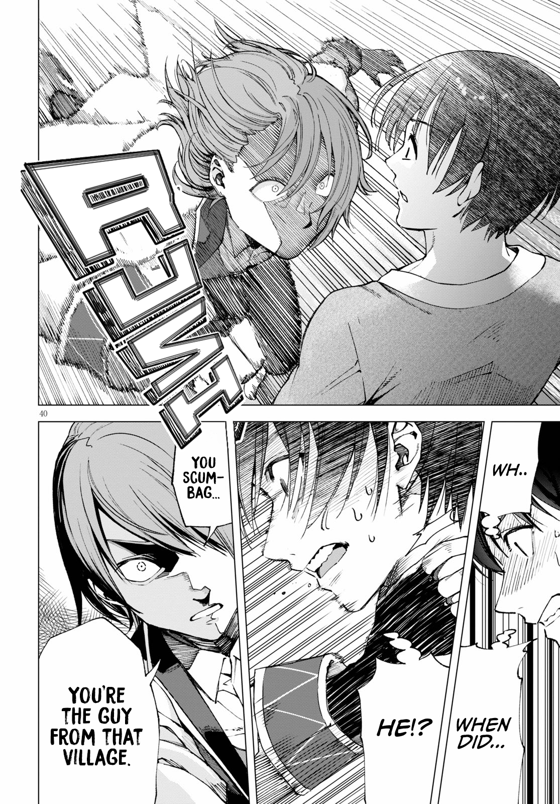 Isekai Tenseisha Koroshi – Cheat Slayer Ch. 1 第39页