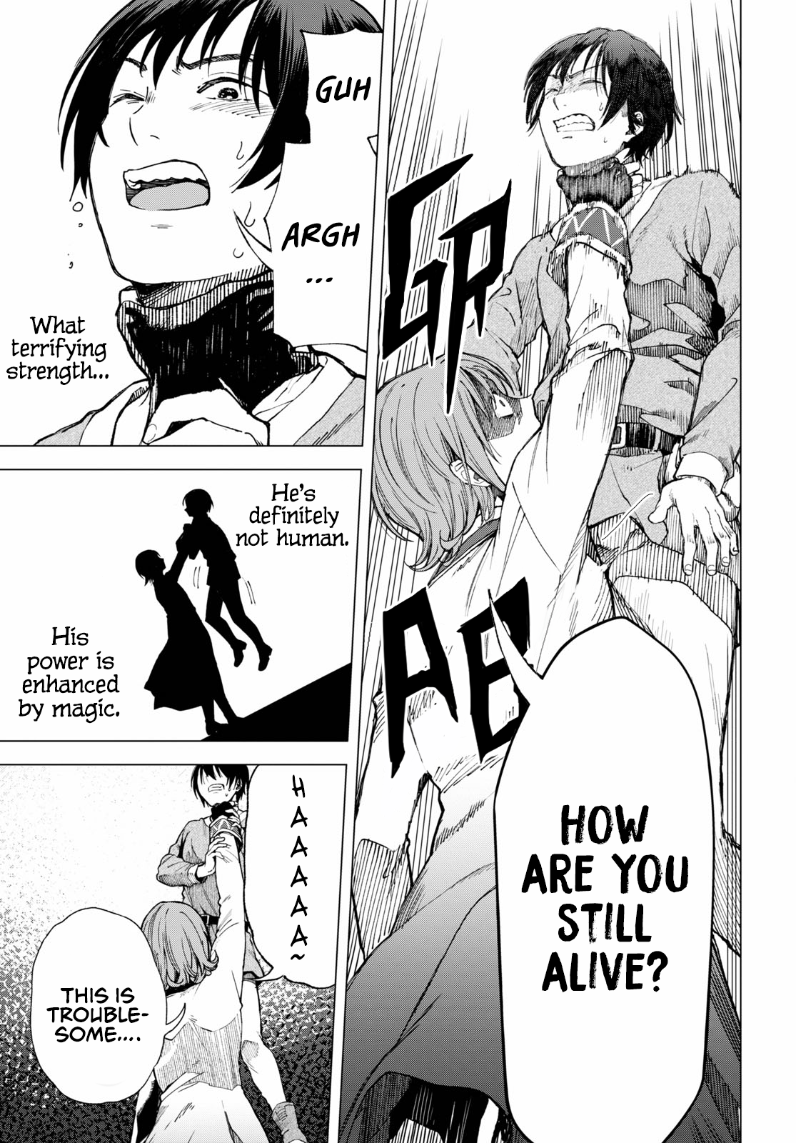 Isekai Tenseisha Koroshi – Cheat Slayer Ch. 1 第40页