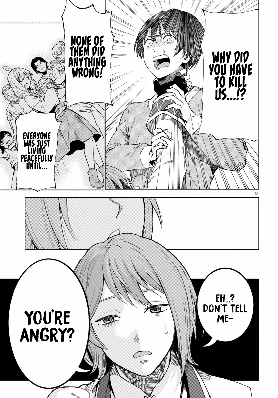 Isekai Tenseisha Koroshi – Cheat Slayer Ch. 1 第42页