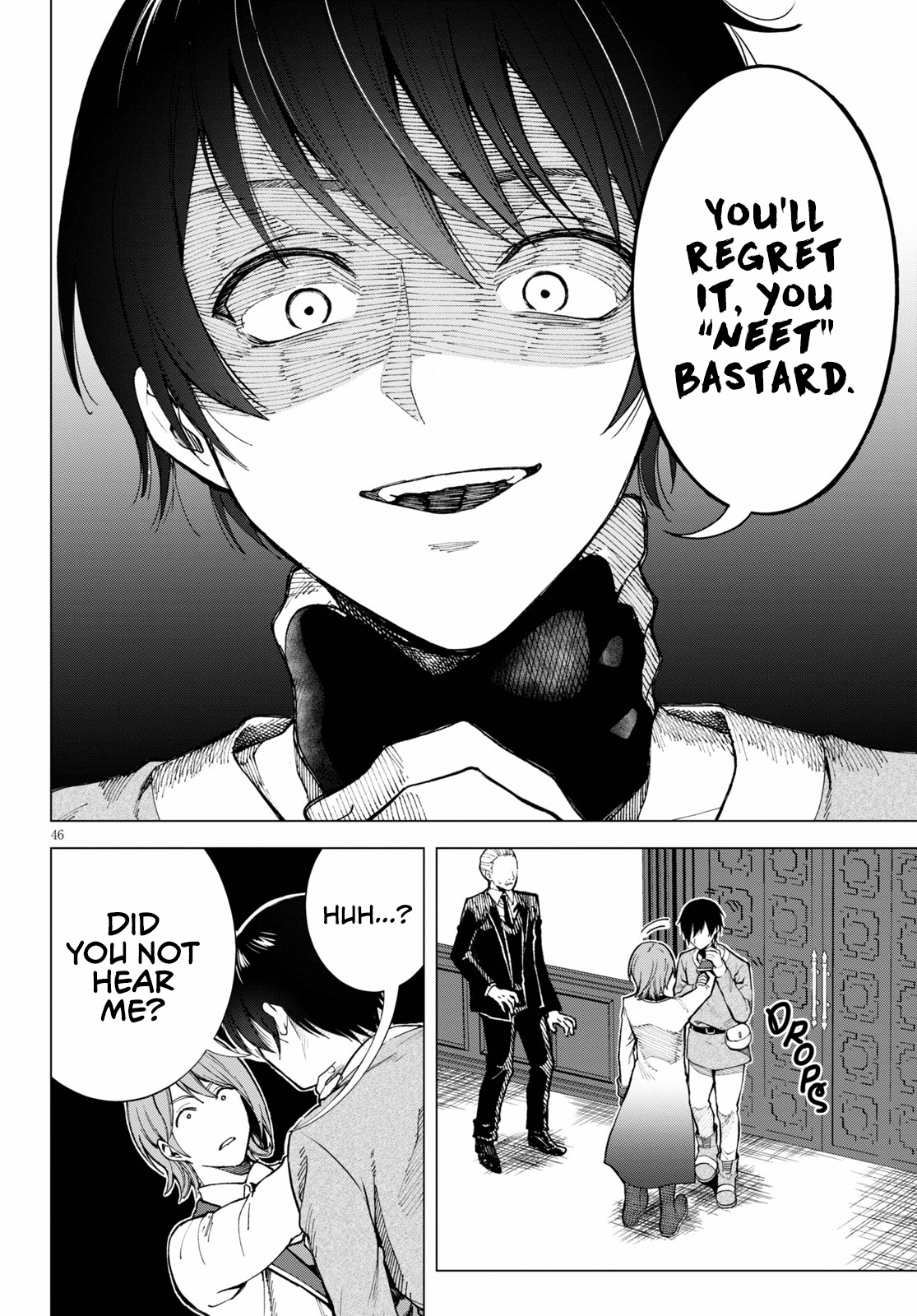 Isekai Tenseisha Koroshi – Cheat Slayer Ch. 1 第45页