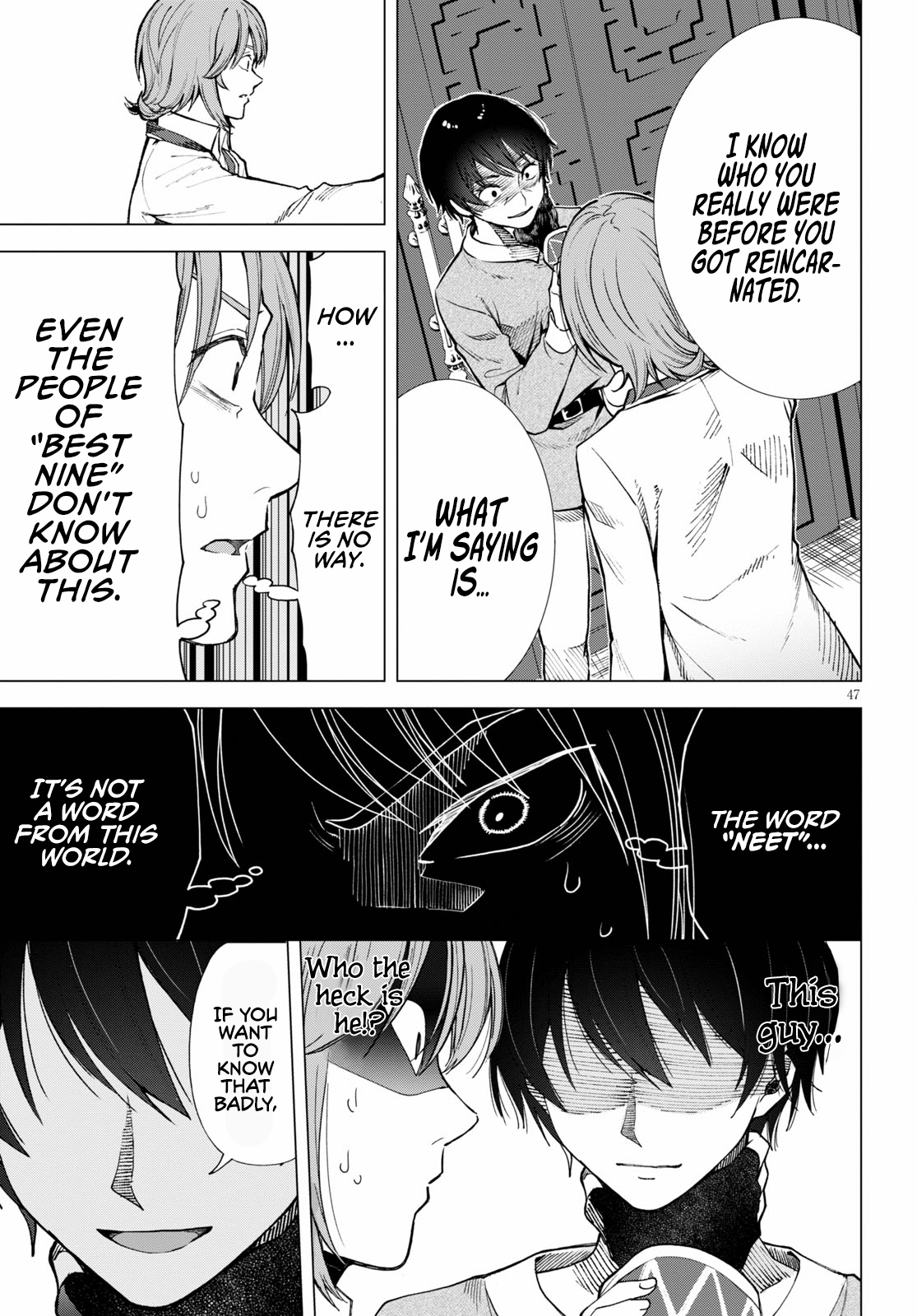Isekai Tenseisha Koroshi – Cheat Slayer Ch. 1 第46页