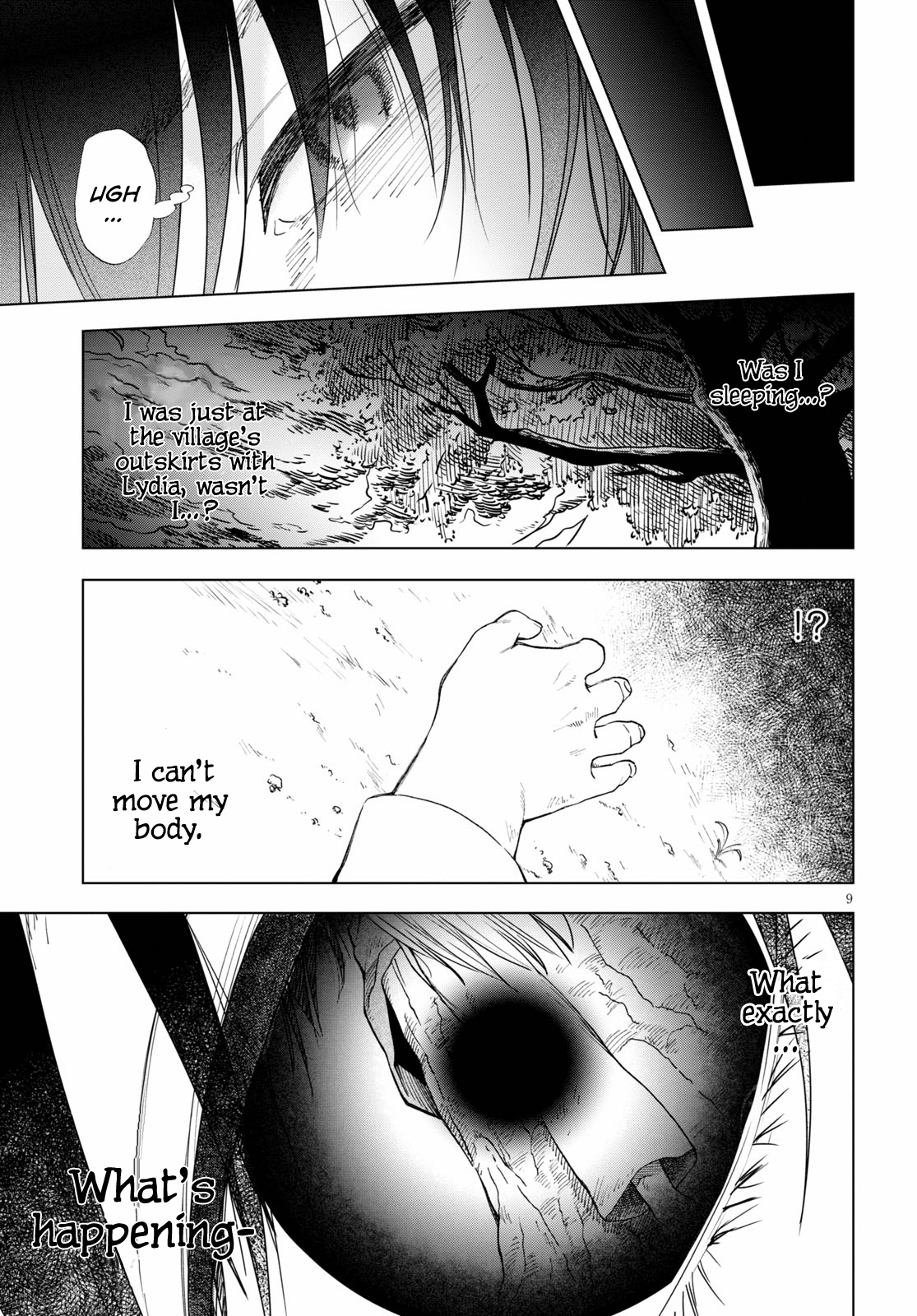 Isekai Tenseisha Koroshi – Cheat Slayer Ch. 1 第9页