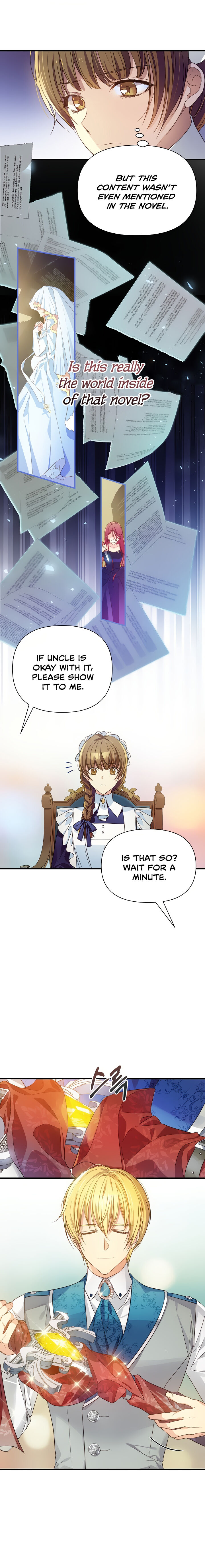 Here From the Start Ch. 6 第11页