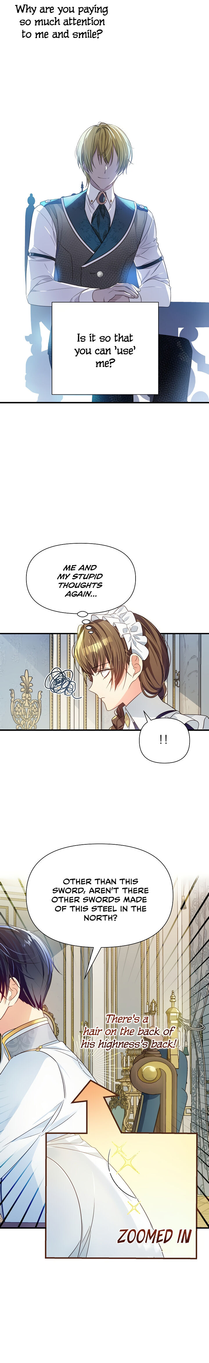 Here From the Start Ch. 6 第15页