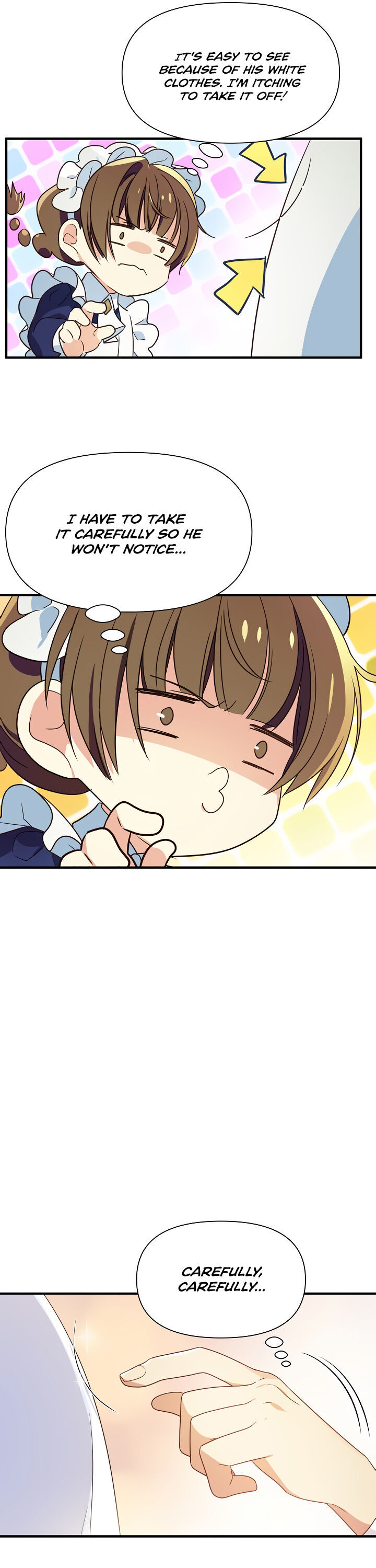 Here From the Start Ch. 6 第16页