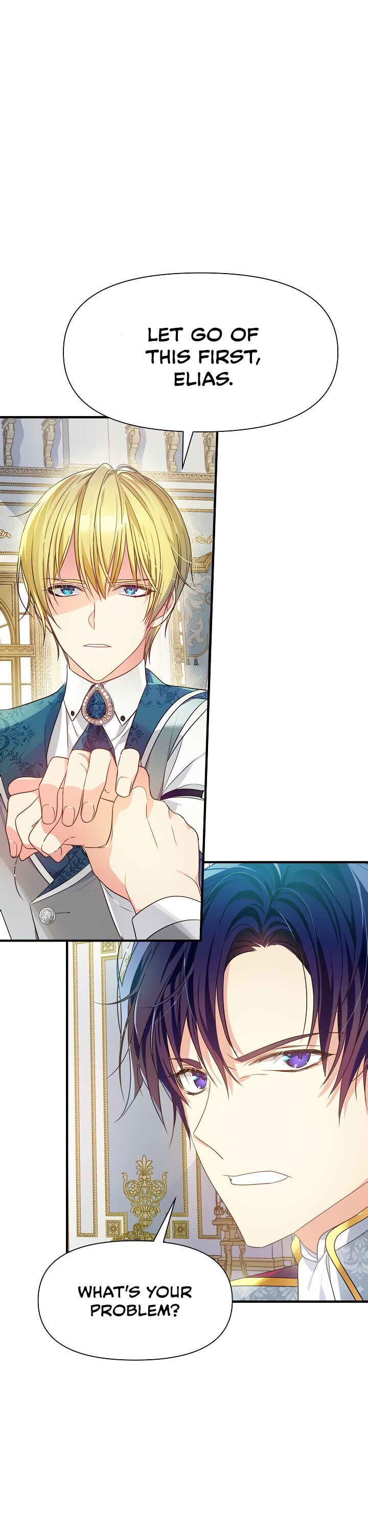 Here From the Start Ch. 6 第18页