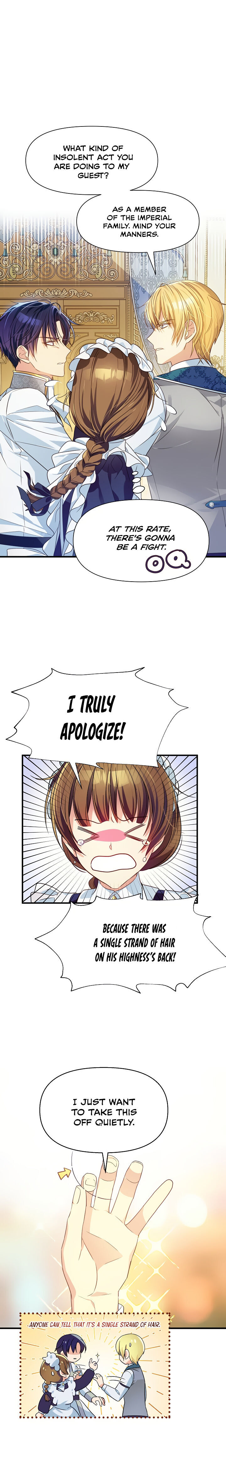 Here From the Start Ch. 6 第19页