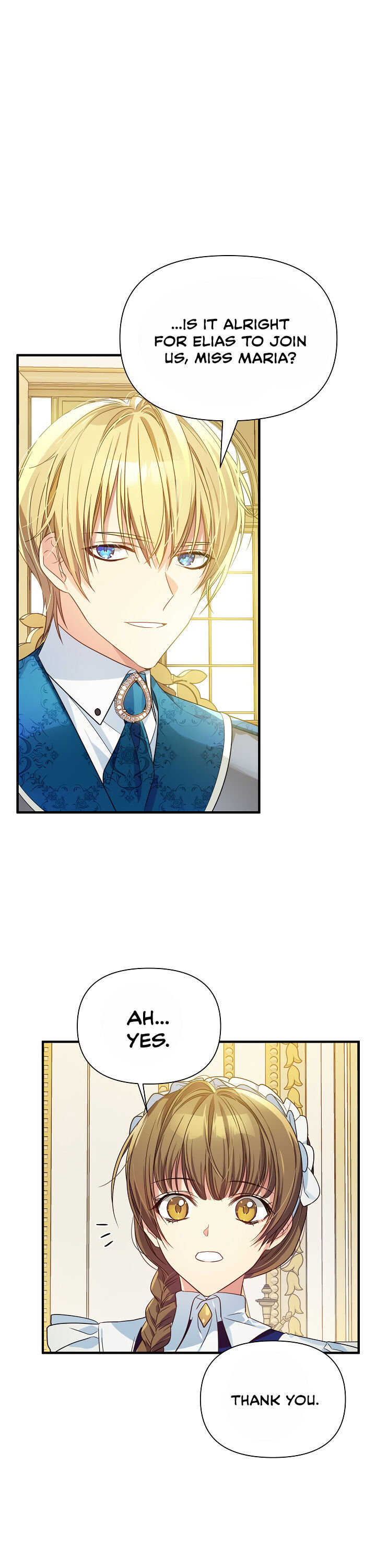 Here From the Start Ch. 6 第3页