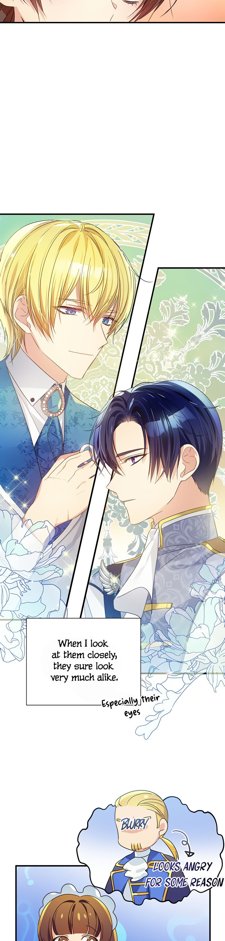 Here From the Start Ch. 6 第7页