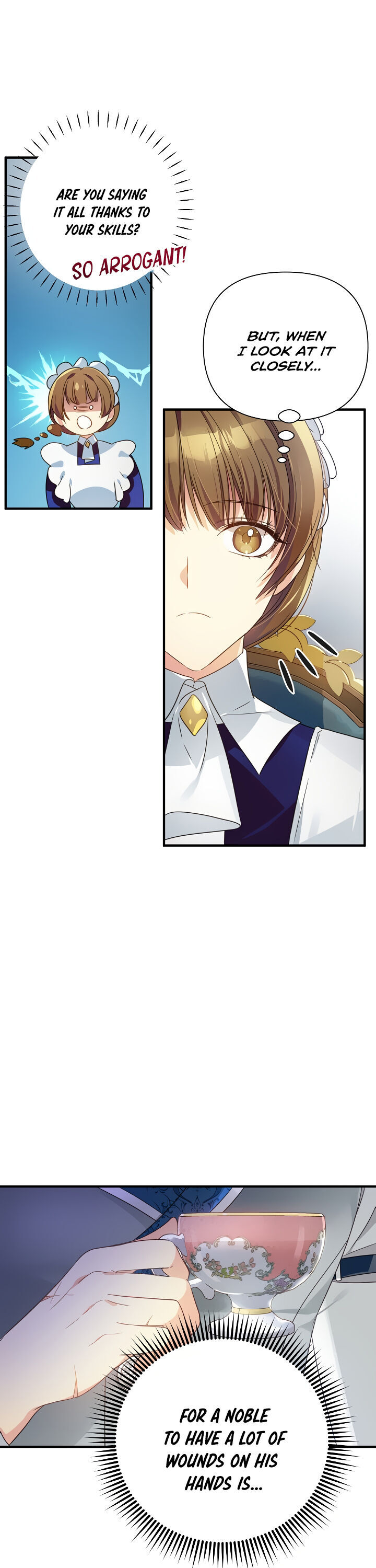 Here From the Start Ch. 6 第9页